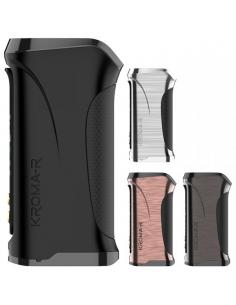 Kroma R by Innokin, an 80W Box Mod for MTL Vaping Power.
