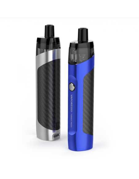 Target PM30 Pod Mod di Vaporeso Starter Kit con Batteria