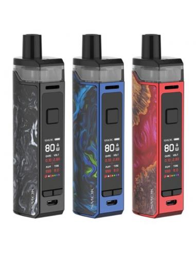 RPM80 Pod Mod by Smok Starter Kit with 5 ml liquid capacity and
