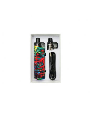 RPM80 Pod Mod di Smok Starter Kit con capacità liquido 5 ml e
