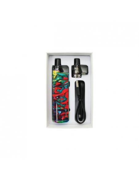 RPM80 Pod Mod di Smok Starter Kit con capacità liquido 5 ml e