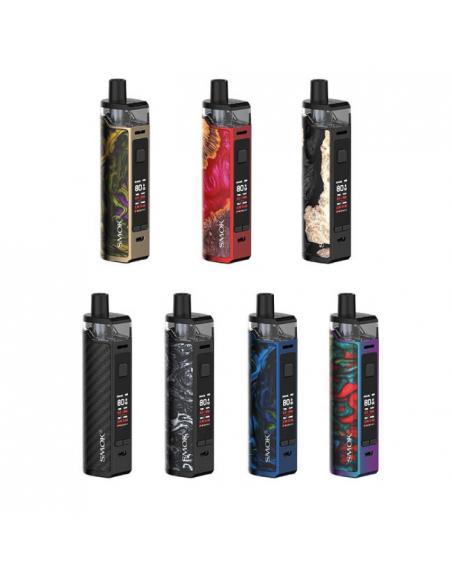 RPM80 Pro Pod Mod di Smok Starter Kit con capacità liquido 5 ml