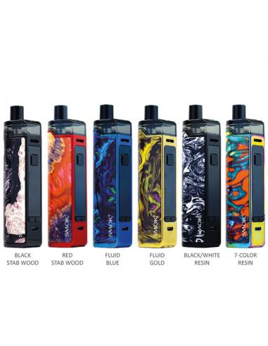 RPM80 Pro Pod Mod di Smok Starter Kit con capacità liquido 5 ml