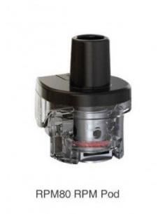 RPM80 Pod RPM Replacement Cartridge by Smok with 5ml Head Coil -