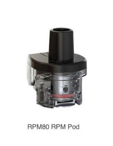 RPM80 Pod RPM Replacement Cartridge by Smok with 5ml Head Coil -