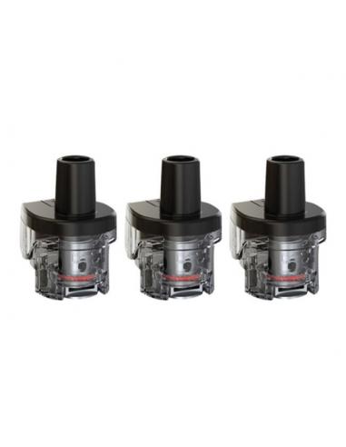 RPM80 Pod di Smok Cartuccia di Ricambio da 5 ml Head Coil - 3