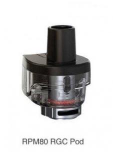 RPM80 RGC Pod Replacement Cartridge with 5ml Head Coil - Smok