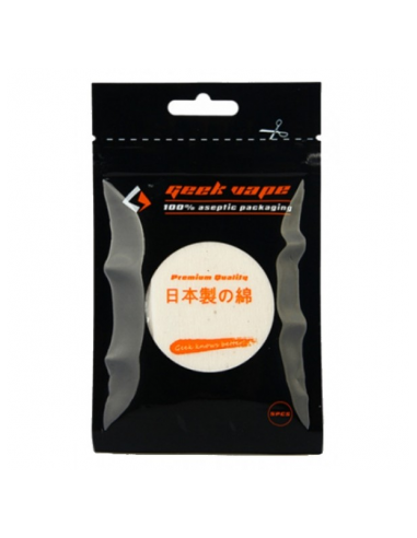 Cotone Koh Gen Do GeekVape - 5 pezzi