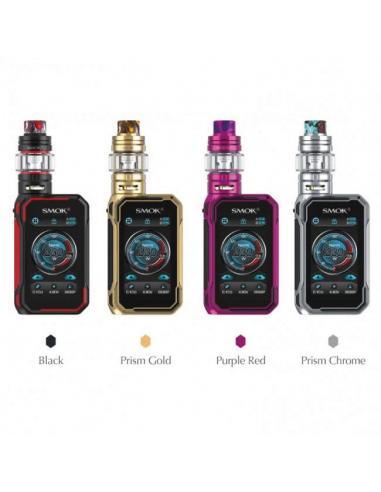 G-Priv 3 Kit Completo di Smok con Atomizzatore TFV16 capacità