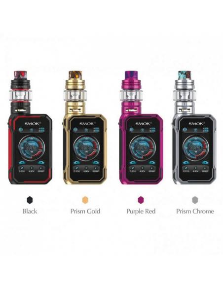 G-Priv 3 Complete Kit with Smok TFV16 Atomizer, capacity
