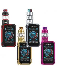 G-Priv 3 Complete Kit with Smok TFV16 Atomizer, capacity