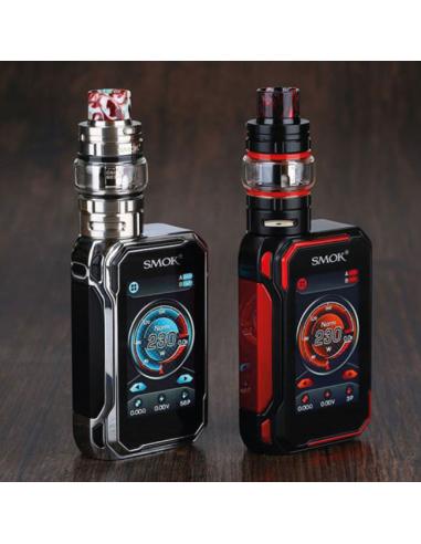 G-Priv 3 Complete Kit with Smok TFV16 Atomizer, capacity