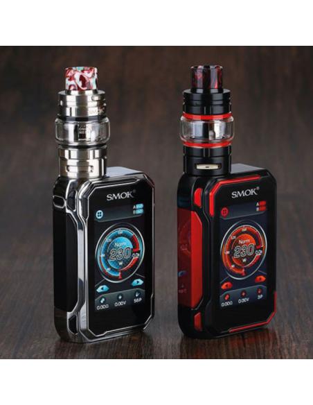 G-Priv 3 Kit Completo di Smok con Atomizzatore TFV16 capacità