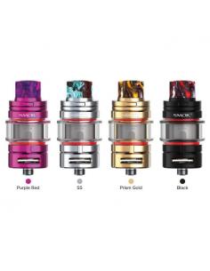 TFV16 Lite Atomizer Smok with a liquid capacity tank of 5 ml.