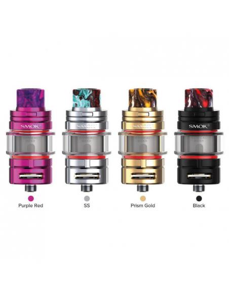 TFV16 Lite Atomizer Smok with a liquid capacity tank of 5 ml.