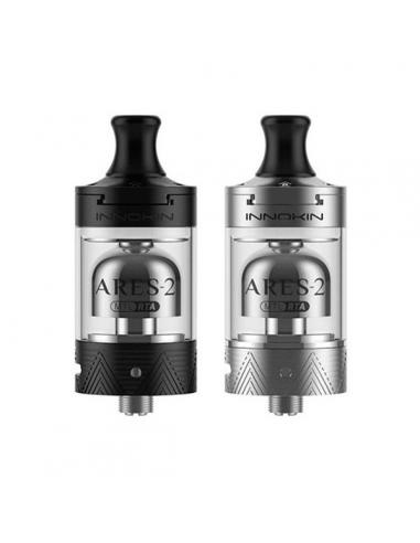 Ares 2 MTL RDA Atomizzatore Innokin Rigenerabile da 22mm o 24 mm