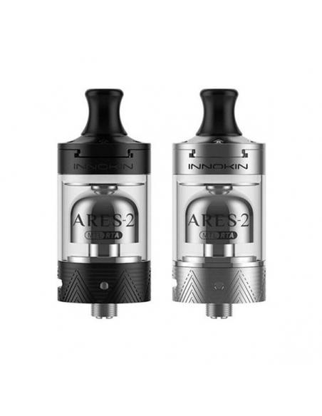 Ares 2 MTL RDA Atomizzatore Innokin Rigenerabile da 22mm o 24 mm