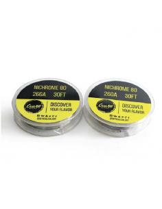 Nichrome 80 Resistance Wire Coilart 10m