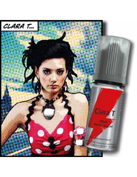 Clara-T Ready Liquid T-Juice 10ml Fruity Ice Flavor
