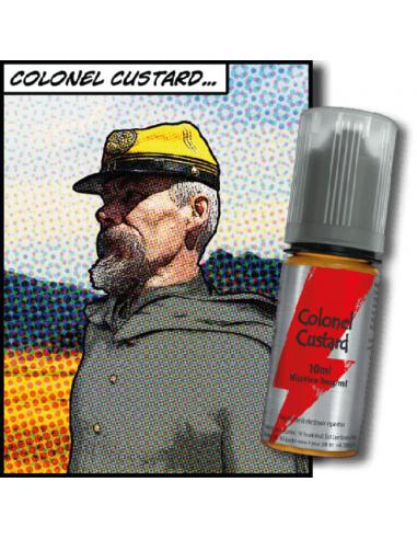 Colonel Custard T-Juice Liquido Pronto 10ml