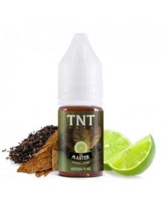 Master Organic Concentrated Liquid by TNT Vape, 10 ml Aroma