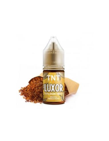 Luxor Aroma Organico TNT Vape Liquido Concentrato da 10 ml
