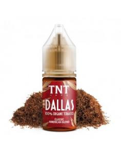 Dallas Aroma TNT Vape Natural Concentrated Liquid Line, 10 ml
