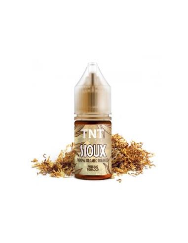 Sioux Aroma TNT Vape Linea Natural Liquido Concentrato da 10 ml
