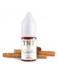 Navarro Aroma from the Cigarillos Line by TNT Vape, 10 ml per bottle.