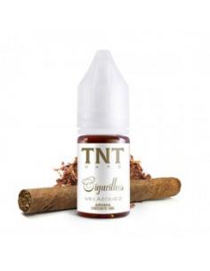 Velazquez Aroma della Linea Cigarillos di TNT Vape da 10 ml per