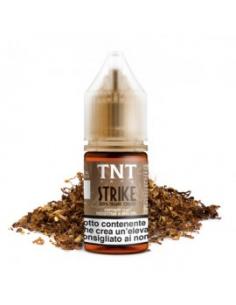 Strike Total Natural Tobacco by TNT Vape Ready-to-use Liquid 10ml