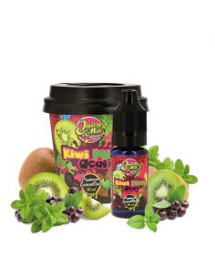 Kiwi Mint Akai Liquido Concentrato di Juicy Mill da 10 ml Aroma