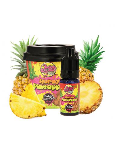 Horny Pineapple Liquido Concentrato di Juicy Mill da 10 ml