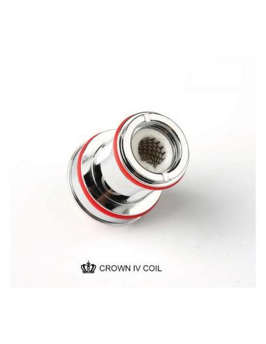 Crown IV Resistances by Uwell for Atomizer Head Coil 0.2