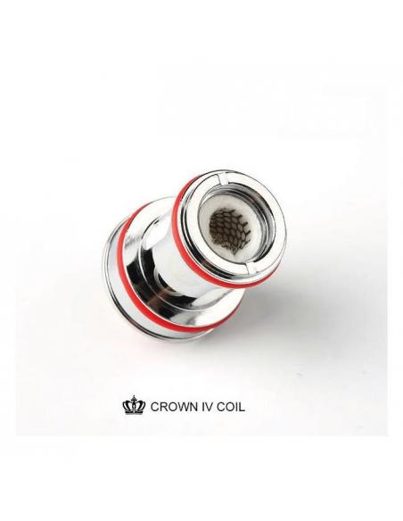Crown IV Resistances by Uwell for Atomizer Head Coil 0.2