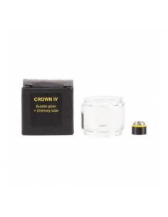 Crown IV Replacement Glass Tube by Uwell Extension Kit