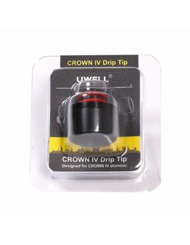 Crown IV Drip Tip di ricambio a marchio Uwell - 1 pezzo