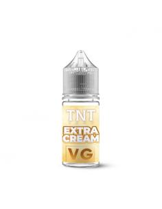 Extra Cream VG Vegetable Glycerin TNT Vape 100% Full VG Base