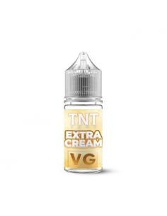 Extra Cream VG Vegetable Glycerin TNT Vape 100% Full VG Base