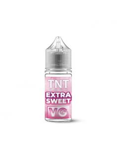 Extra Sweet VG Glicerina Vegetale TNT Vape Base 100% Full VG
