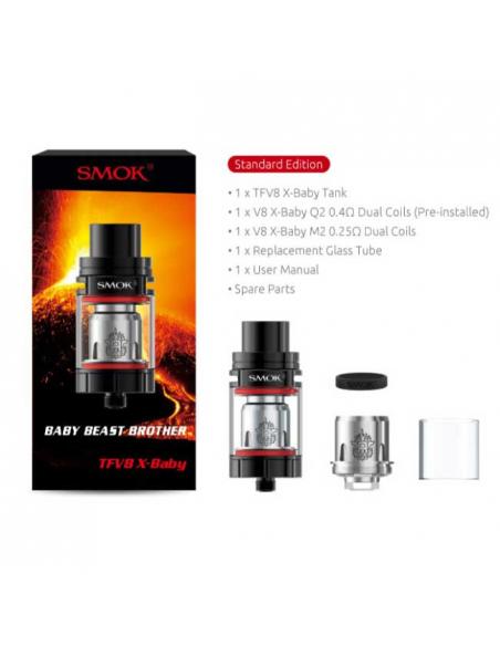TFV8 X-Baby Atomizer Smok