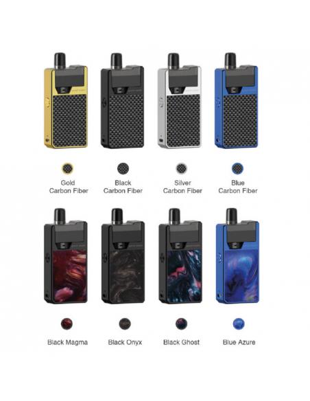 Frenzy AIO Kit Completo di Geekvape Starter Kit con batteria