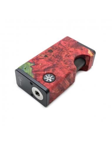 Luna Squonker Box Mod Mosaic Edition by Asmodus Ultroner, 80W