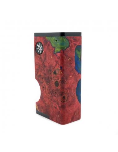 Luna Squonker Box Mod Mosaic Edition by Asmodus Ultroner, 80W