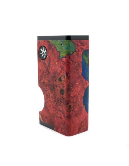 Luna Squonker Box Mod Mosaic Edition by Asmodus Ultroner, 80W
