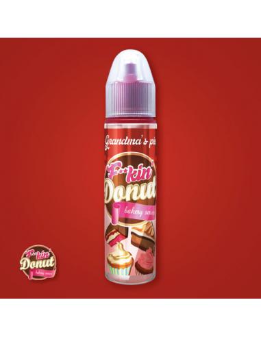Grandma's Pie Liquid Donut Mix & Vape 50 ml Aroma