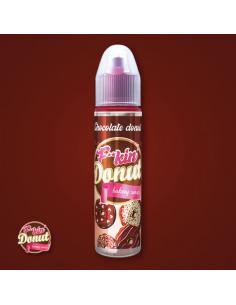 Chocolate Donut Liquid Donut Mix & Vape 50 ml