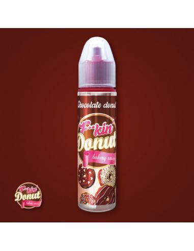 Chocolate Donut Liquid Donut Mix & Vape 50 ml