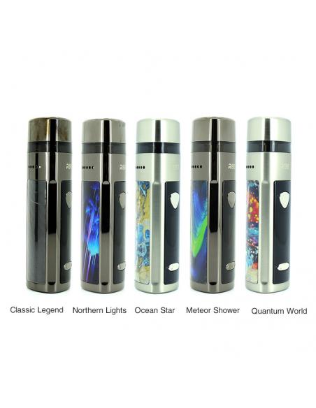 R80 Kit Completo Pod Mod di Wismec Potenza 80W e capacità