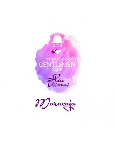 Maracuja Liquid The Vaping Gentlemen Club 11ml Fruit Aroma